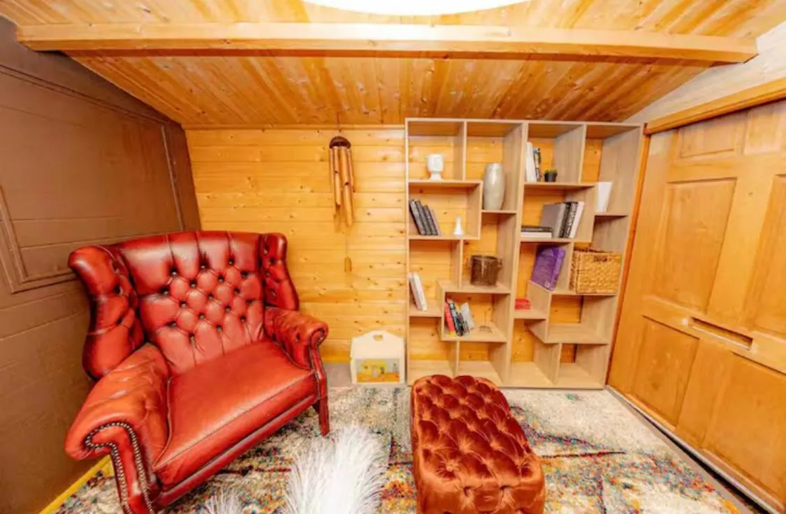 The Serene Residence With Hot Tub, Sauna And Cinema Experience London United Kingdom