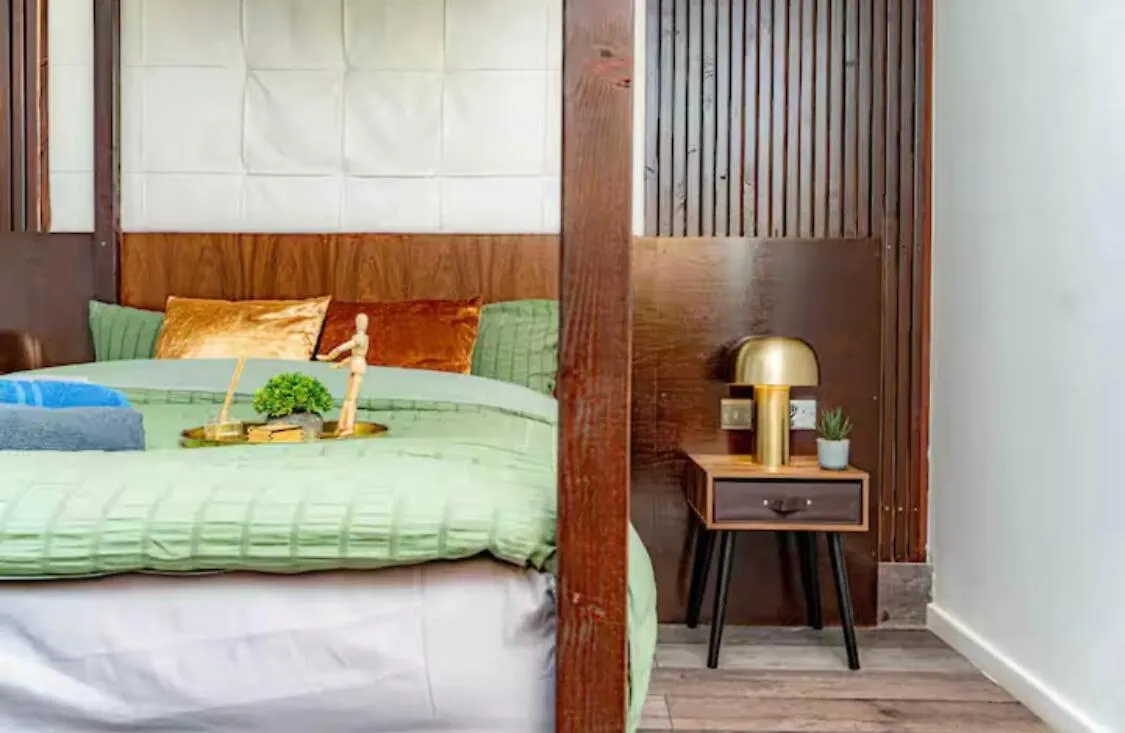 The Serene Residence With Hot Tub, Sauna And Cinema Experience London