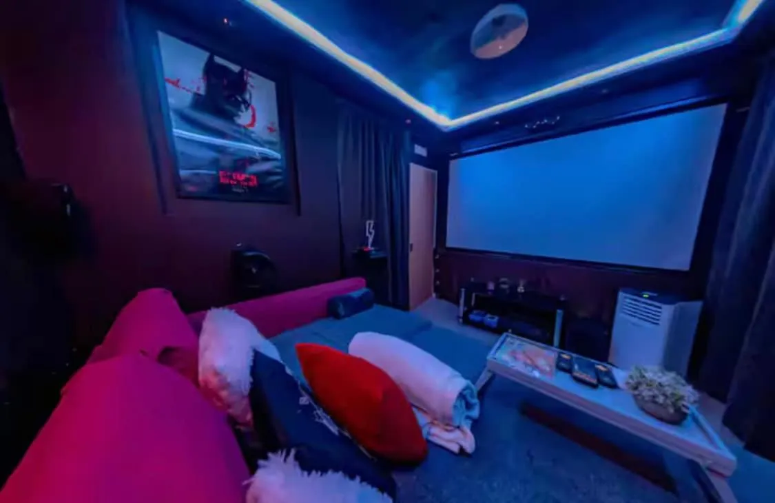 The Serene Residence With Hot Tub, Sauna And Cinema Experience London