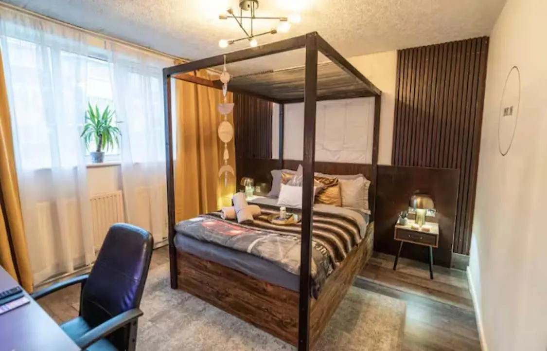 Holiday home The Serene Residence With Hot Tub, Sauna And Cinema Experience London United Kingdom