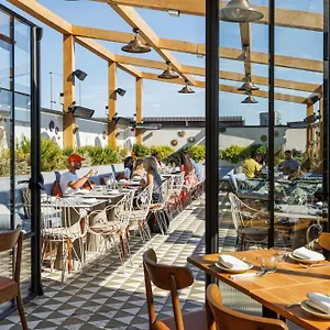 Hotel The Hoxton, Shoreditch, Londen