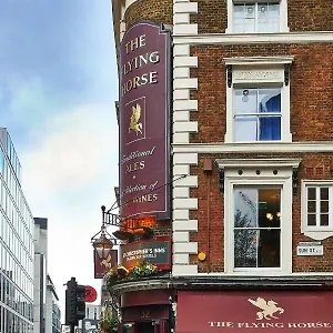 Hostel St Christopher's Liverpool Street, Londen
