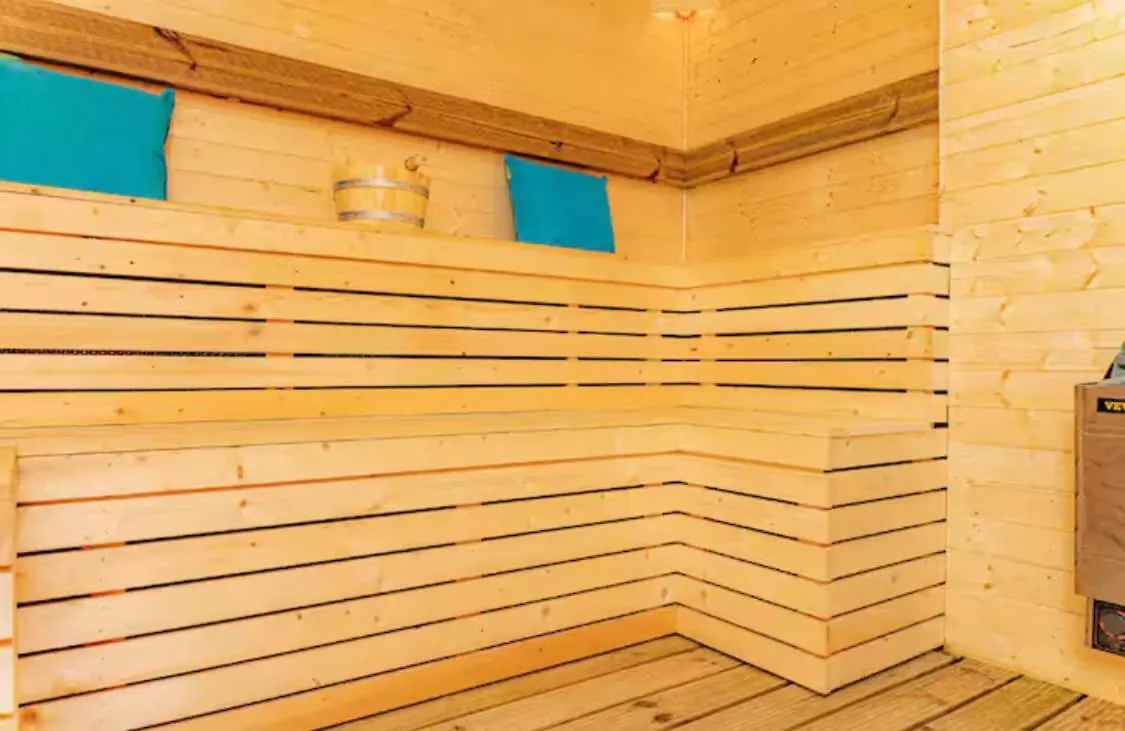 Vakantiehuis The Serene Residence With Hot Tub, Sauna And Cinema Experience Londen Verenigd Koninkrijk